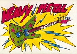 Fantastickers années 80